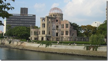 Hiroshima A-Bomb Dome